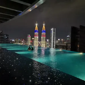Апартаменты Eaton At Klcc, Куала-Лумпур