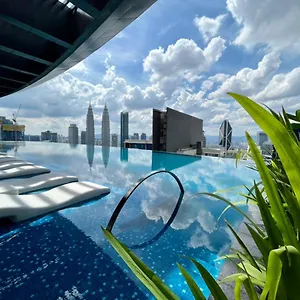 Апартаменты Eaton Residences Klcc, Куала-Лумпур