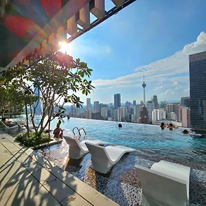 The Axon Bukit Bintang Apartamento