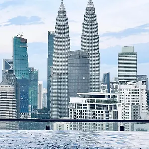 Апартаменты The Luxe Colony Klcc By Infinitum, Куала-Лумпур
