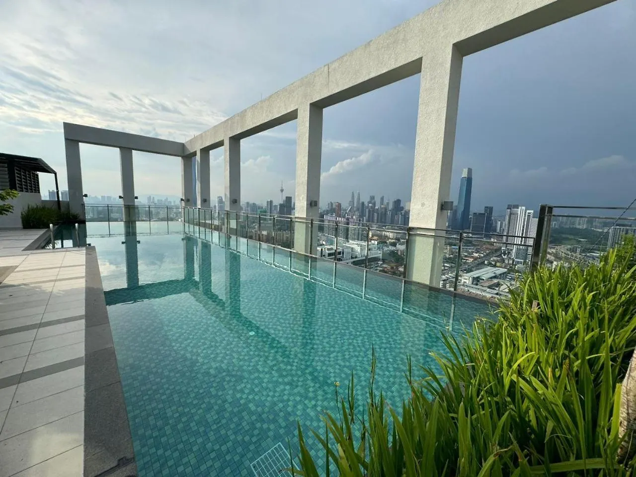Διαμέρισμα Trion 2, Klcc Trx Ikea At Chan Sow Lin, Kuala Lumpur By One Guesthouse