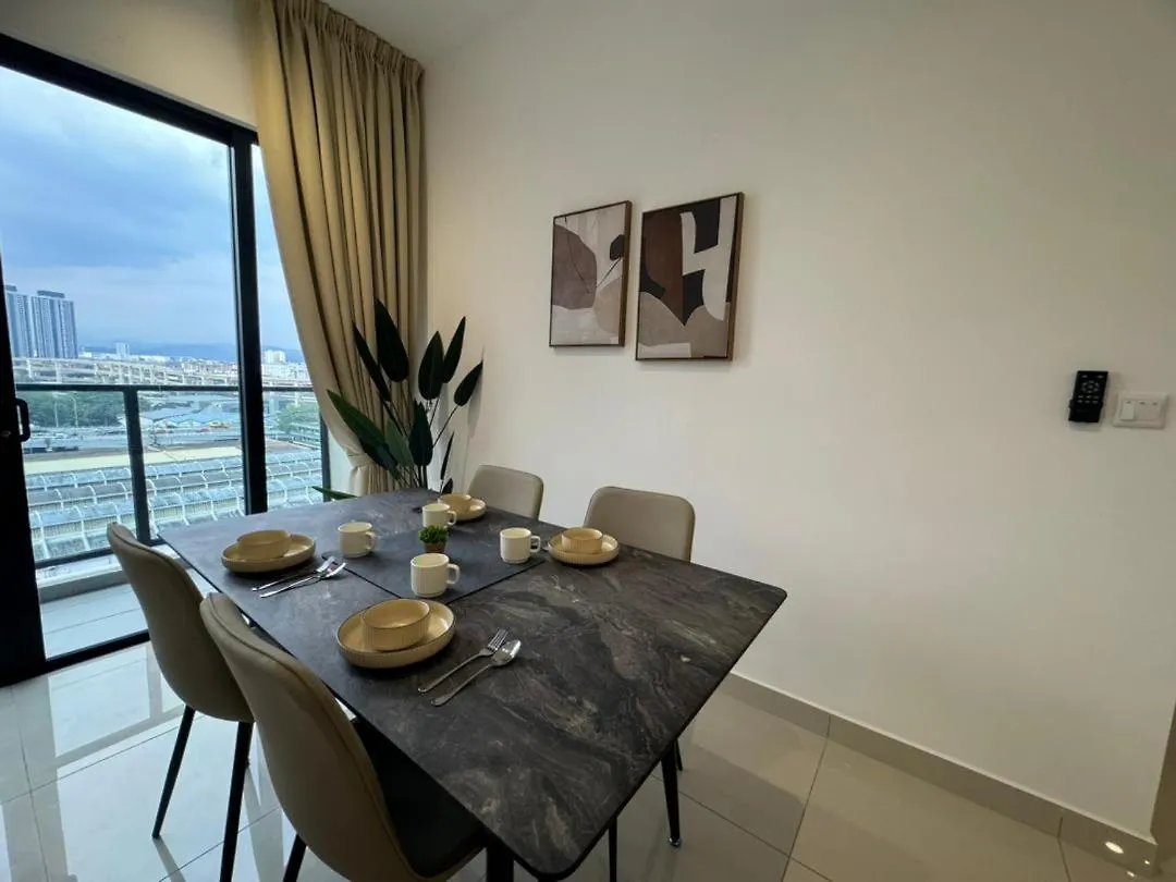 Διαμέρισμα Trion 2, Klcc Trx Ikea At Chan Sow Lin, Kuala Lumpur By One Guesthouse