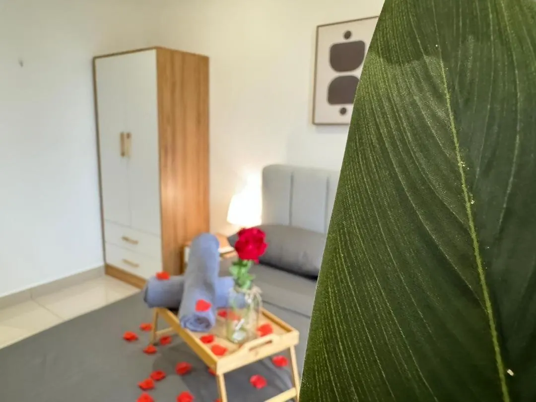 Διαμέρισμα Trion 2, Klcc Trx Ikea At Chan Sow Lin, Kuala Lumpur By One Guesthouse