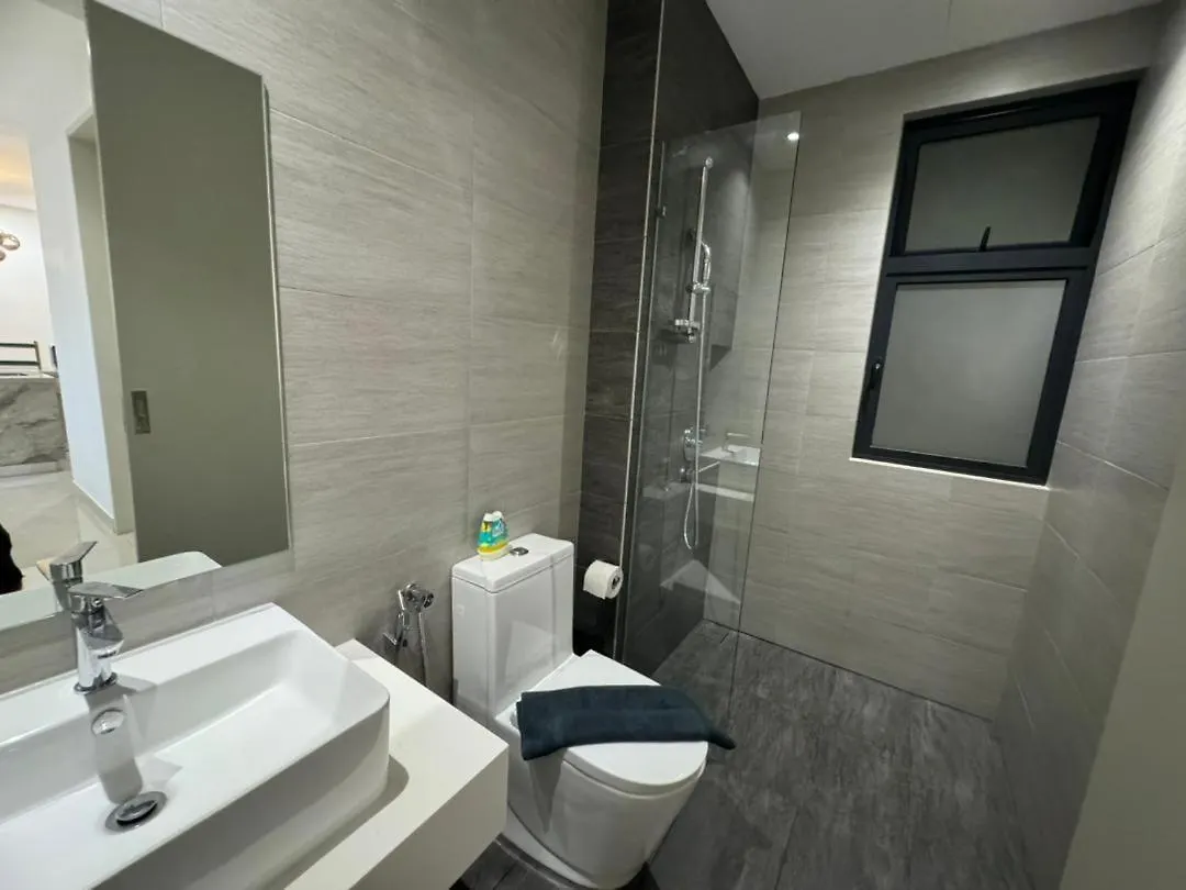 Διαμέρισμα Trion 2, Klcc Trx Ikea At Chan Sow Lin, Kuala Lumpur By One Guesthouse