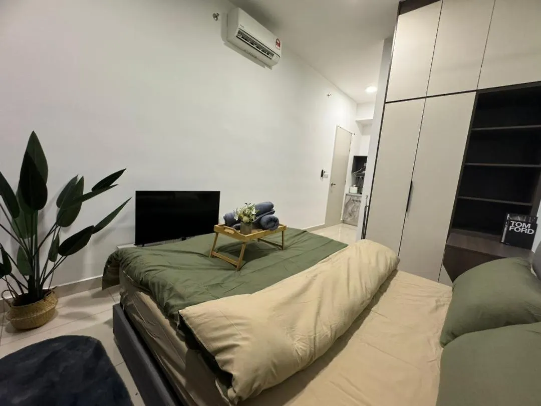 Trion 2, Klcc Trx Ikea At Chan Sow Lin, Kuala Lumpur By One Guesthouse