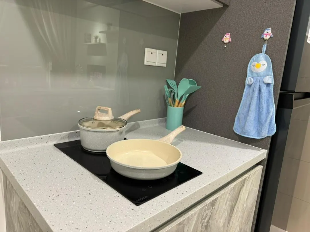Trion 2, Klcc Trx Ikea At Chan Sow Lin, Kuala Lumpur By One Guesthouse Μαλαισία