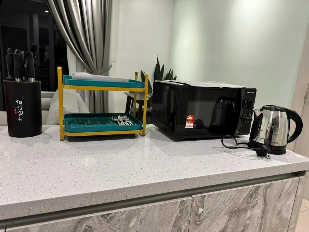 Trion 2, Klcc Trx Ikea At Chan Sow Lin, Kuala Lumpur By One Guesthouse Μαλαισία