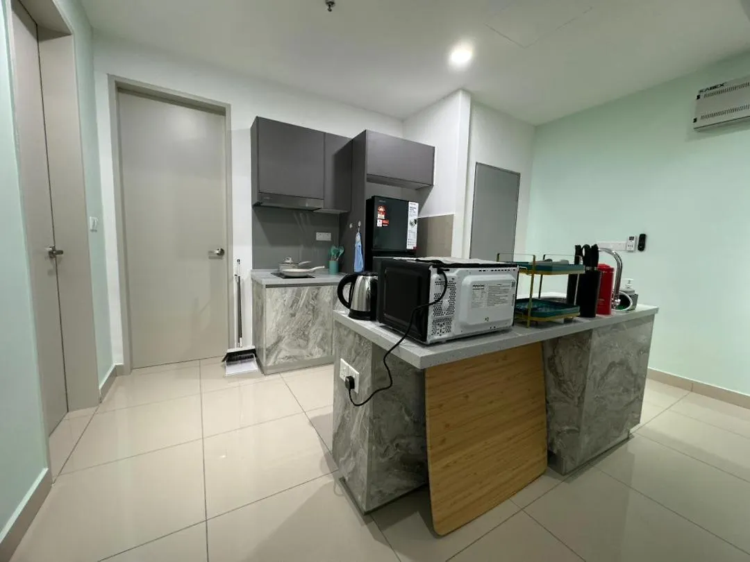 Trion 2, Klcc Trx Ikea At Chan Sow Lin, Kuala Lumpur By One Guesthouse