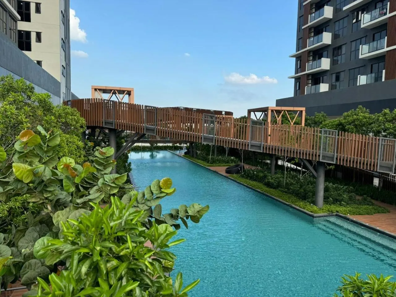 Trion 2, Klcc Trx Ikea At Chan Sow Lin, Kuala Lumpur By One Guesthouse