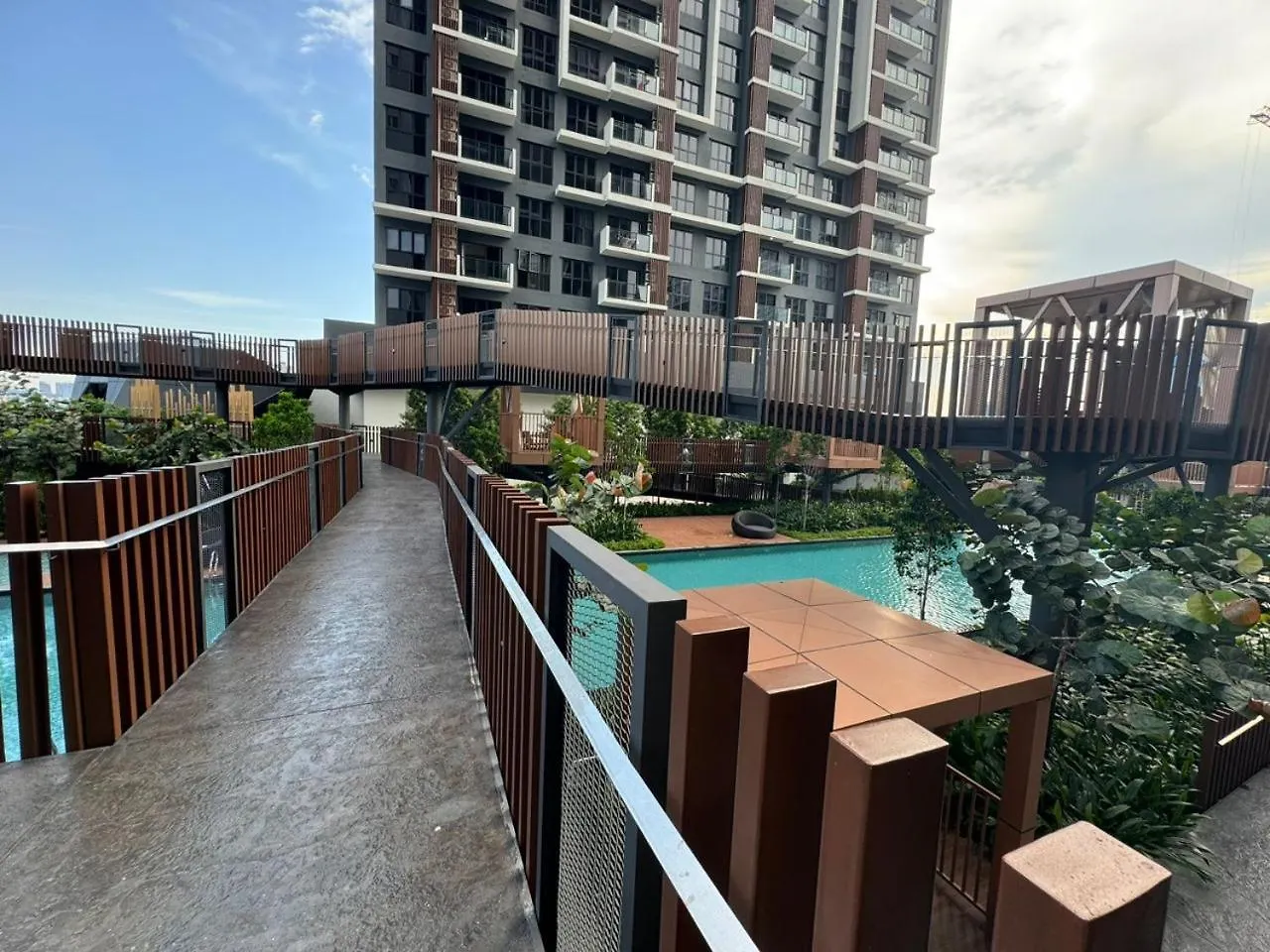 Trion 2, Klcc Trx Ikea At Chan Sow Lin, Kuala Lumpur By One Guesthouse Малайзия