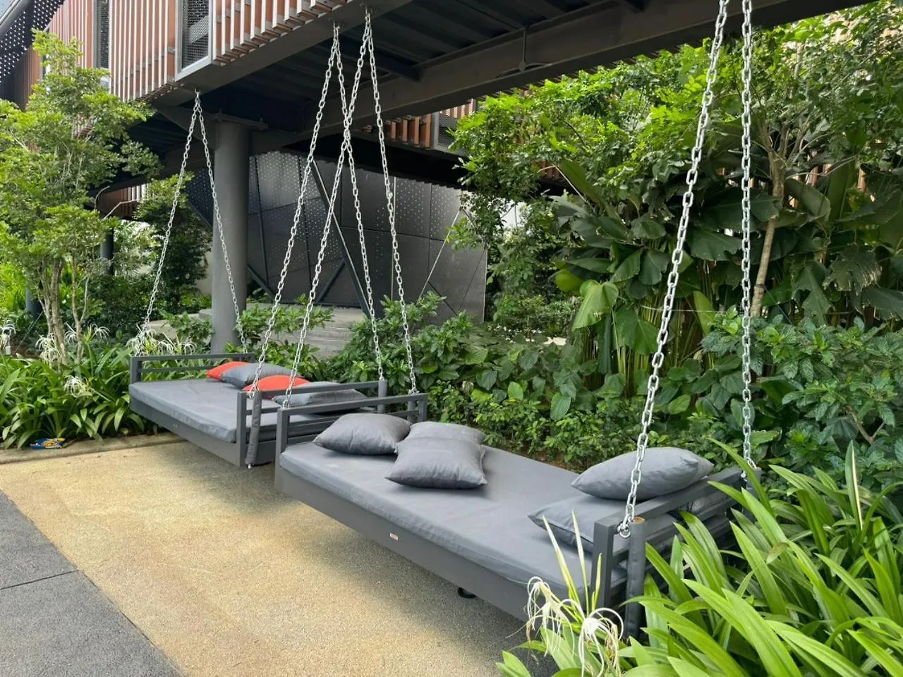 Апартаменты Trion 2, Klcc Trx Ikea At Chan Sow Lin, Kuala Lumpur By One Guesthouse Малайзия