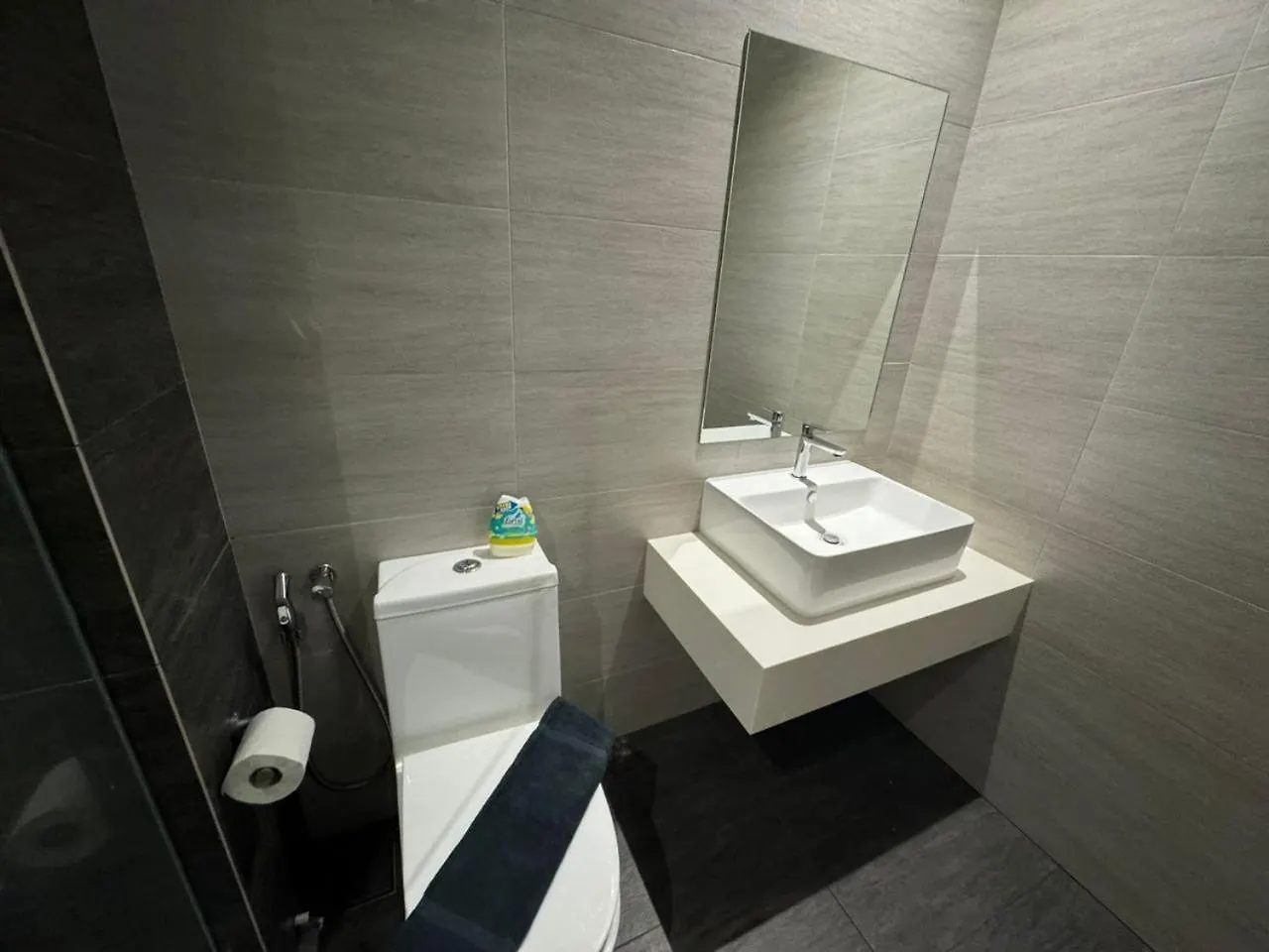 Trion 2, Klcc Trx Ikea At Chan Sow Lin, Kuala Lumpur By One Guesthouse Апартаменты