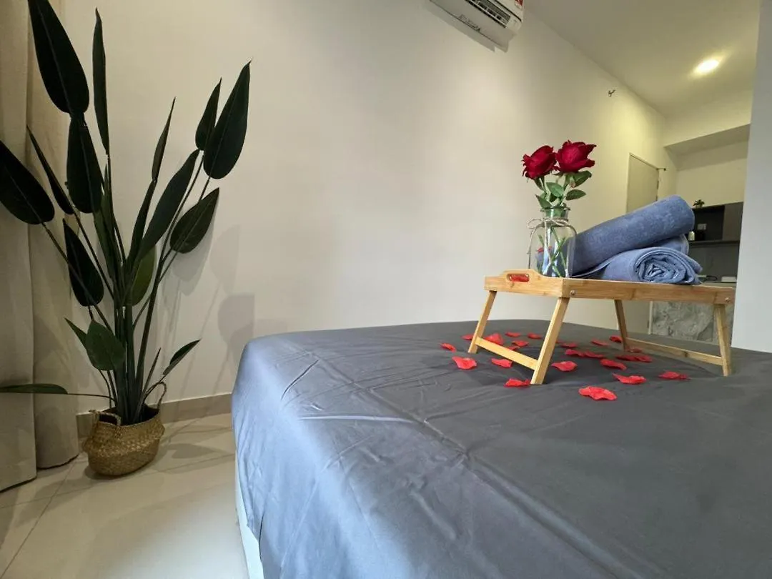 Trion 2, Klcc Trx Ikea At Chan Sow Lin, Kuala Lumpur By One Guesthouse