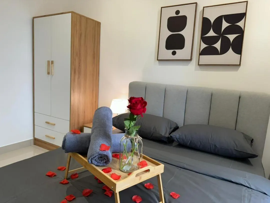 Trion 2, Klcc Trx Ikea At Chan Sow Lin, Kuala Lumpur By One Guesthouse Апартаменты