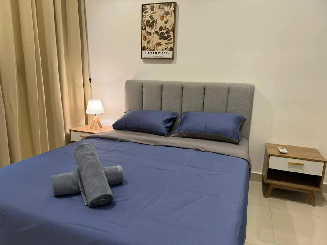 Trion 2, Klcc Trx Ikea At Chan Sow Lin, Kuala Lumpur By One Guesthouse 0*,  Малайзия