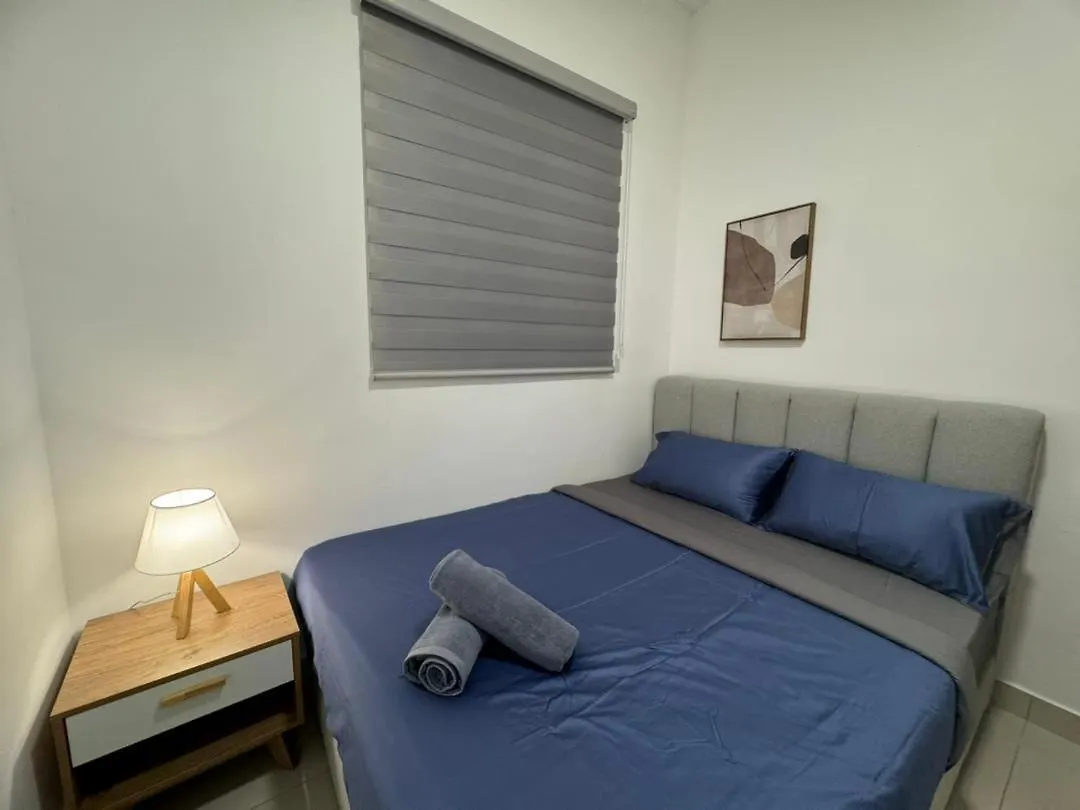 Trion 2, Klcc Trx Ikea At Chan Sow Lin, Kuala Lumpur By One Guesthouse