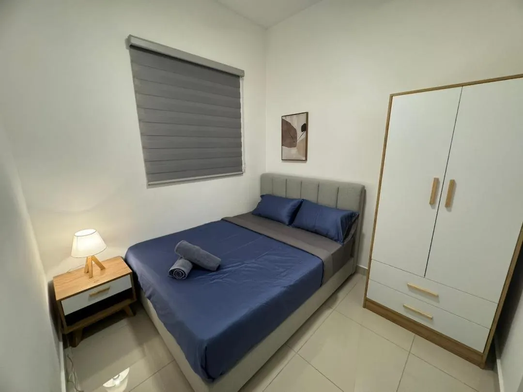 Trion 2, Klcc Trx Ikea At Chan Sow Lin, Kuala Lumpur By One Guesthouse 0*,