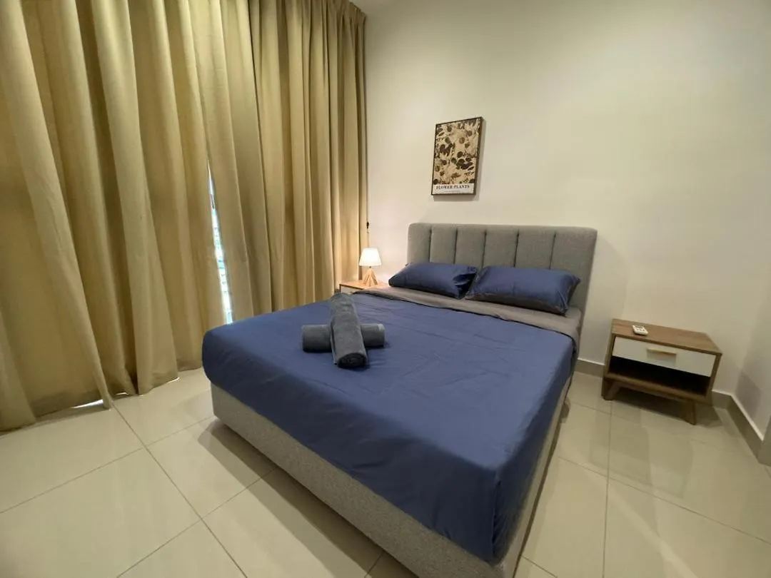 Апартаменты Trion 2, Klcc Trx Ikea At Chan Sow Lin, Kuala Lumpur By One Guesthouse Малайзия