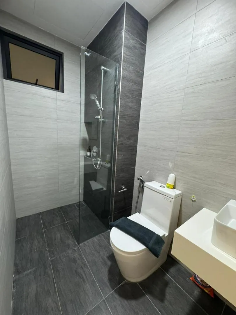 Trion 2, Klcc Trx Ikea At Chan Sow Lin, Kuala Lumpur By One Guesthouse
