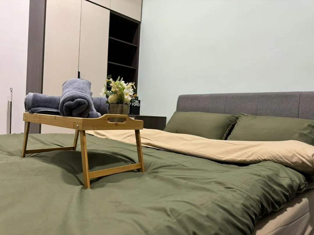 Апартаменты Trion 2, Klcc Trx Ikea At Chan Sow Lin, Kuala Lumpur By One Guesthouse