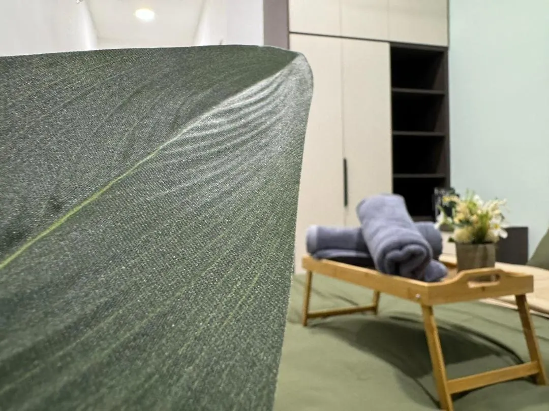 Trion 2, Klcc Trx Ikea At Chan Sow Lin, Kuala Lumpur By One Guesthouse Апартаменты