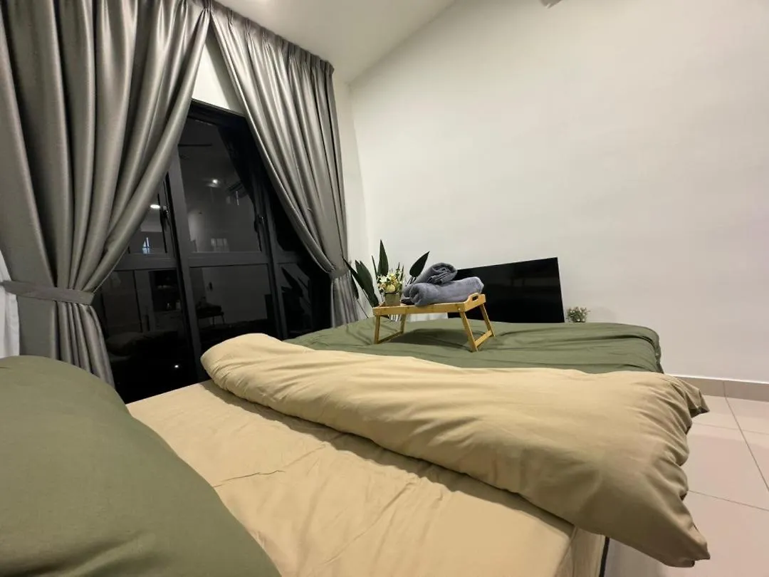 Trion 2, Klcc Trx Ikea At Chan Sow Lin, Kuala Lumpur By One Guesthouse