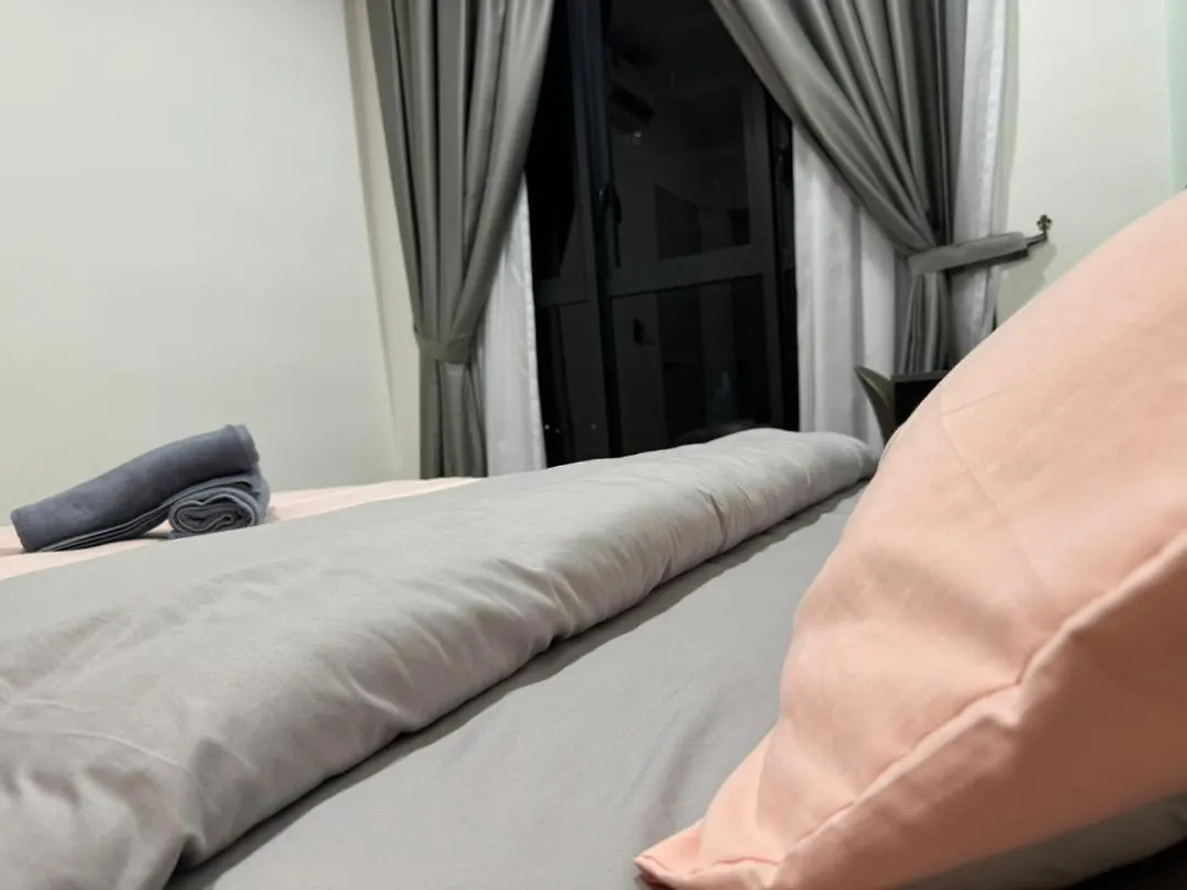 Апартаменты Trion 2, Klcc Trx Ikea At Chan Sow Lin, Kuala Lumpur By One Guesthouse