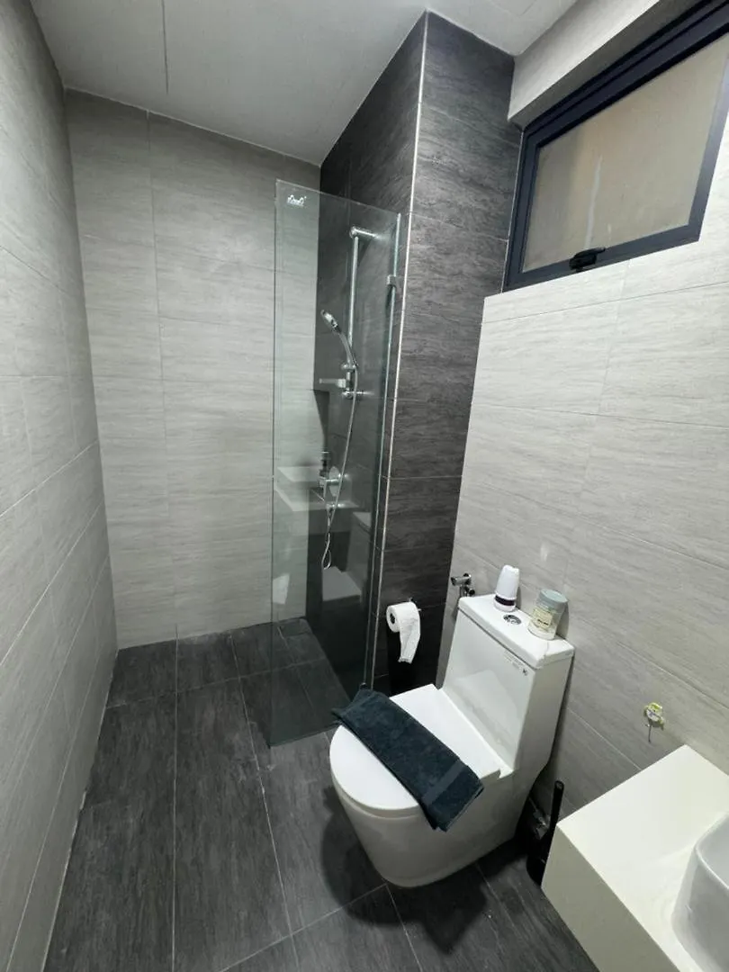 Trion 2, Klcc Trx Ikea At Chan Sow Lin, Kuala Lumpur By One Guesthouse 0*,  Малайзия