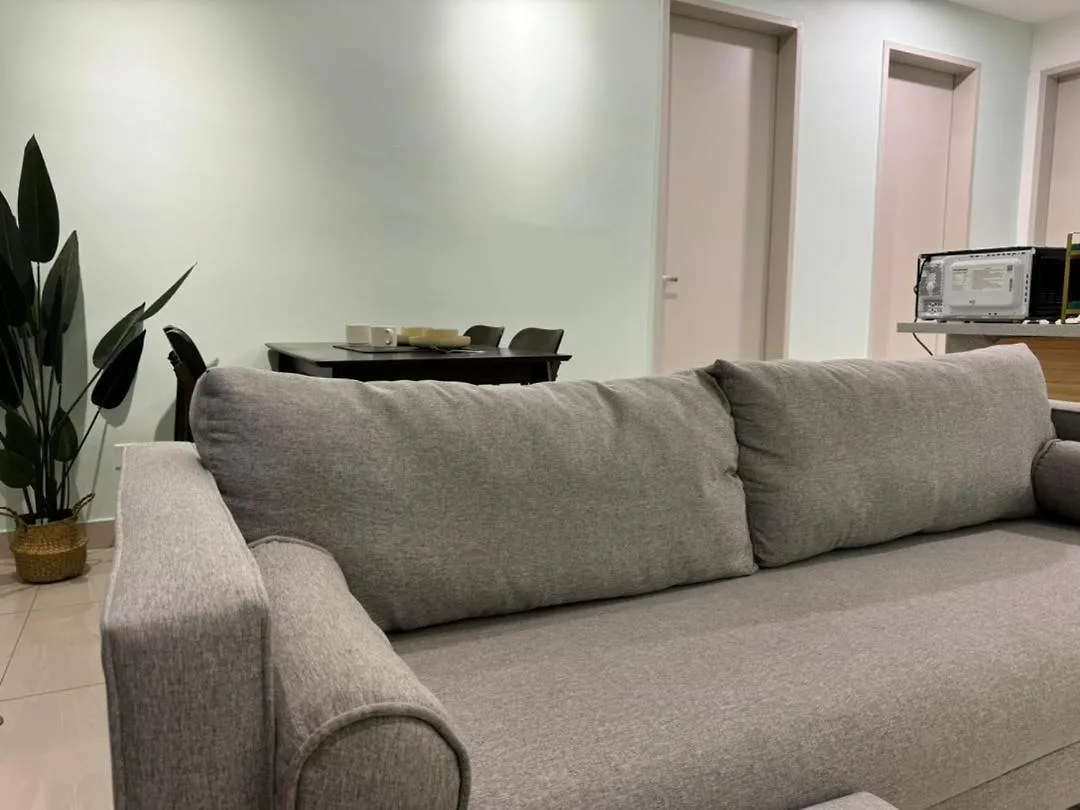 Trion 2, Klcc Trx Ikea At Chan Sow Lin, Kuala Lumpur By One Guesthouse Апартаменты