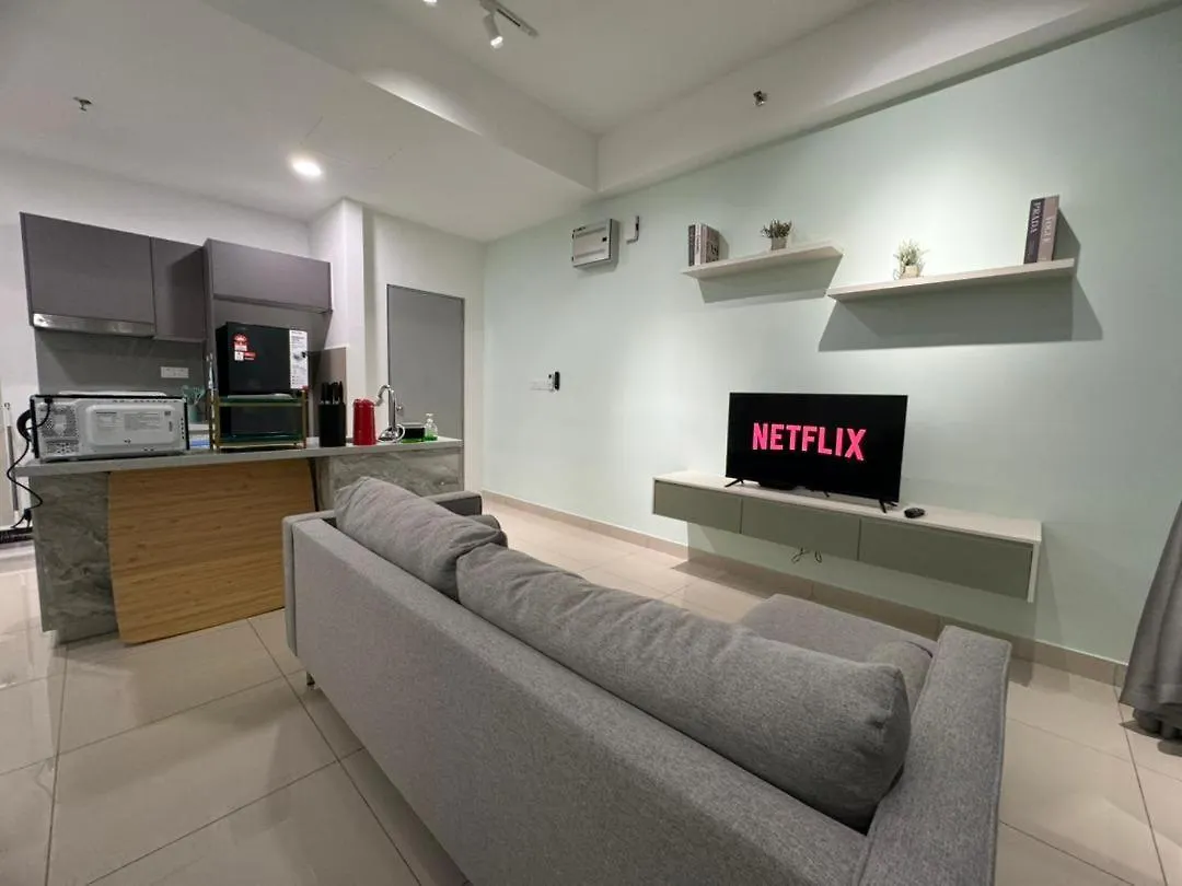 Trion 2, Klcc Trx Ikea At Chan Sow Lin, Kuala Lumpur By One Guesthouse