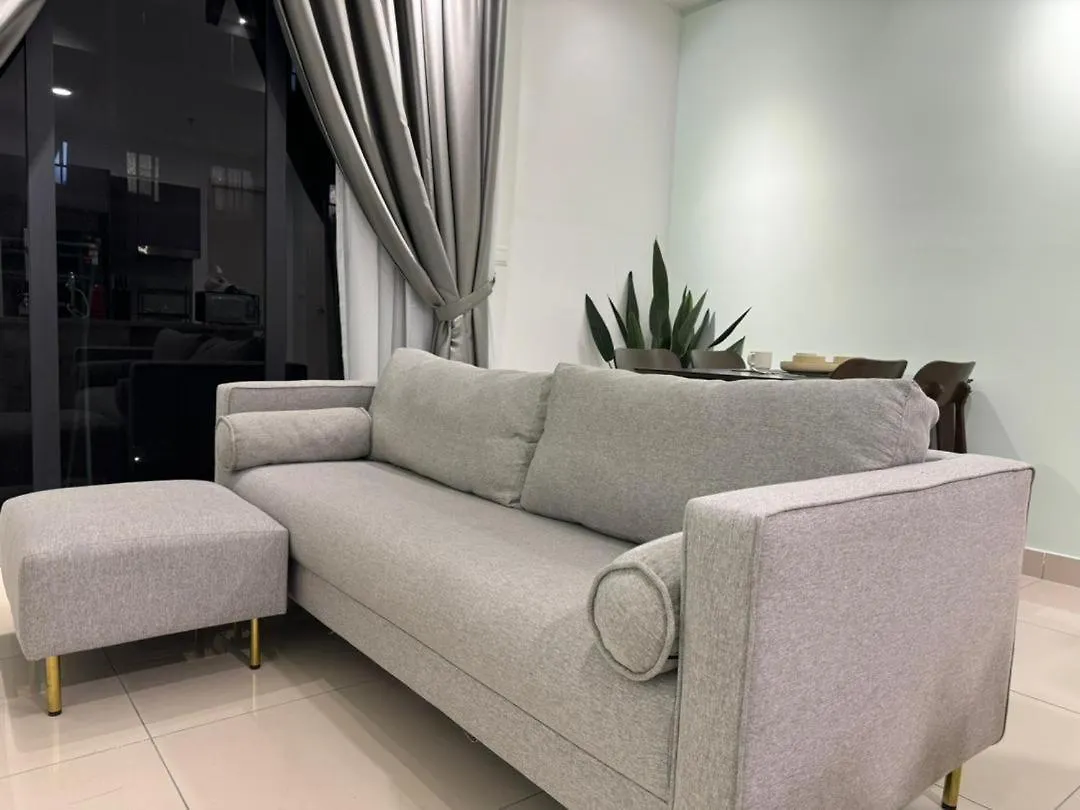 Апартаменты Trion 2, Klcc Trx Ikea At Chan Sow Lin, Kuala Lumpur By One Guesthouse Малайзия