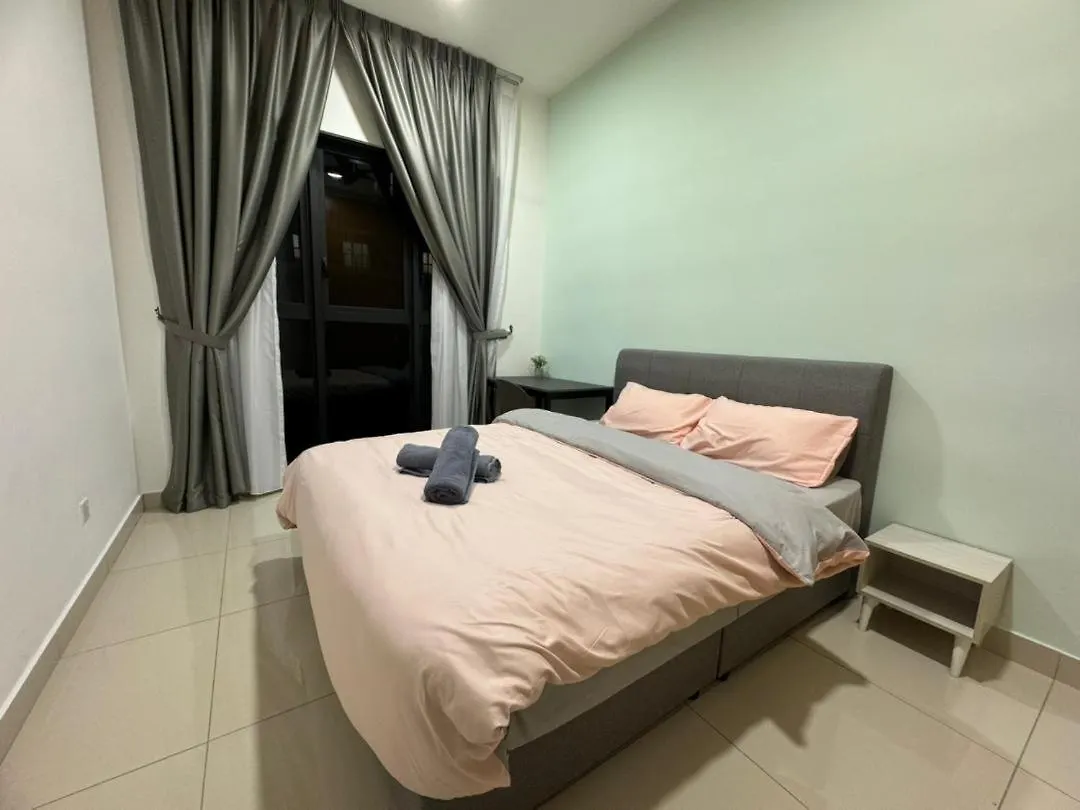 Trion 2, Klcc Trx Ikea At Chan Sow Lin, Kuala Lumpur By One Guesthouse