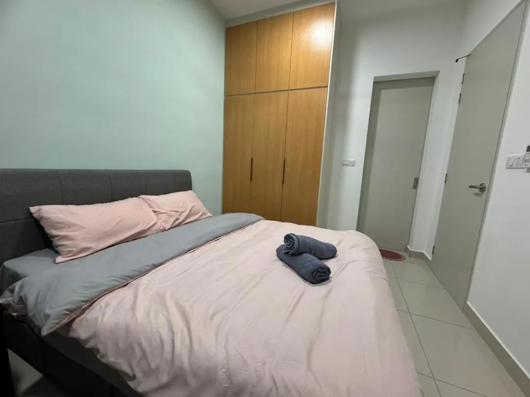 Trion 2, Klcc Trx Ikea At Chan Sow Lin, Kuala Lumpur By One Guesthouse